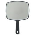 thumbnail image 1 of Equate Medium Hand Face Mirror, Black, Size 10.6" x 7.6" x 0.3", 1 Count, 1 of 2