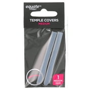 Equate Medium Silicone Temple Covers, 1 Pair, Eyeglass Repair