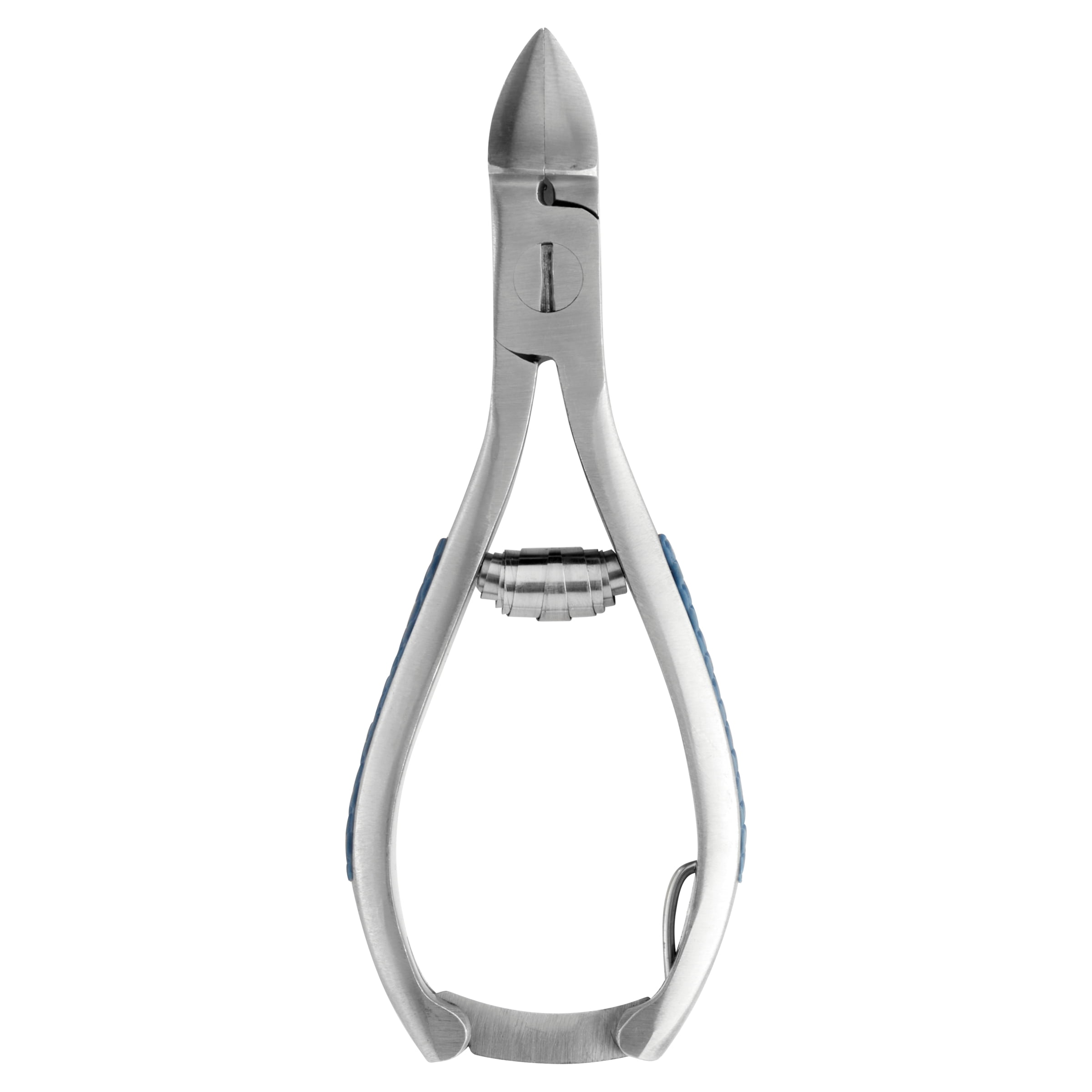 Barrel Spring Toenail Nipper 4.5 with Lock Handle