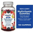 thumbnail interactive-video image 1 of Equate Men's Multivitamin Gummies for General Health, Mixed Berry, 150 Count, Compare to Vitafusion Men's Multivitamin, 1 of 11