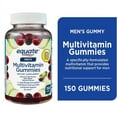 thumbnail image 1 of Equate Men's Multivitamin Gummies for Nutritional Support, Natural Fruit, 150 Count, Compare to One A Day VitaCraves Men's Multi Gummies, 1 of 8