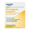 thumbnail interactive-video image 1 of Equate Maximum Strength Menopause Support Black Cohosh Caplets, 28 Count, 1 of 11