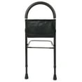 thumbnail image 1 of Equate Steel Bed Rail for Elderly and Handicap Assistance, Height Adjustable, Fits Most Beds, Black, 1 of 6