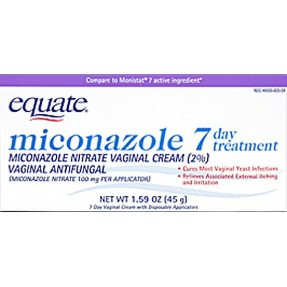Equate Miconazole-7 W/ Disp Applicator
