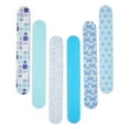 thumbnail image 1 of Equate Mini Nail Files, 6 Count, 1 of 5