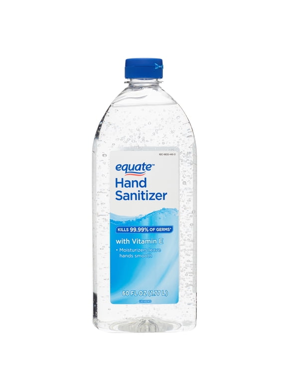 Equate Hand Soap & Sanitizers