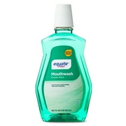 Equate Mouthwash, Mint Fresh, 1.5 L, Compare to Scope® Classic Original Mint Mouthwash