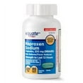 thumbnail image 1 of Equate Naproxen Sodium Capsules, 220 mg, 80 count, 1 of 5