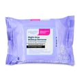 thumbnail image 1 of Equate Night-time Makeup Remover Cleansing Towelettes, 40 Count, 1 of 8