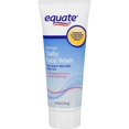 Equate OilFree Daily Face Wash, 6.5 oz