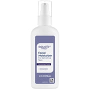 Equate Facial Moisturizer for Sensitive Skin, 4 fl oz