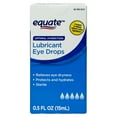 thumbnail image 1 of Equate Optimal Lubrication and Hydration Eye Drops, 0.5 FL OZ, 1 of 7