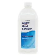 Equate Hand Sanitizer with Vitamin E, 60 fl oz