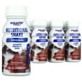 thumbnail image 1 of Equate Chocolate Original Nutritional Shake, 8 FL OZ, 6 Count, 1 of 8