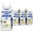 thumbnail interactive-video image 1 of Equate Vanilla Original Nutritional Shake, 8 FL OZ, 6 Count, 1 of 9