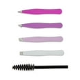 thumbnail image 1 of Equate Metal Mini Tweezers Set, 5 Pieces, 1 of 9