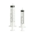 thumbnail interactive-video image 1 of Equate Plastic Medicine Dosing Oral Syringe Set, 2 Tsp and 4 Tsp Capacity, 2 Pieces, 1 of 3