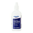 thumbnail image 1 of Equate Premium Saline Nasal Liquid Mist Spray, 3 fl oz, 1 of 7