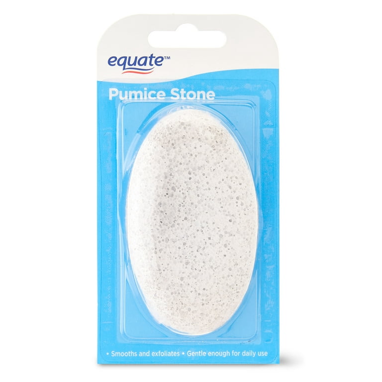 Equate Pumice Stone for Foot Exfoliation 