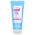 thumbnail image 1 of Equate Quick Action Daily Face Wash 2% Salicylic Acid Acne Treatment, 6.78 fl oz, 1 of 9