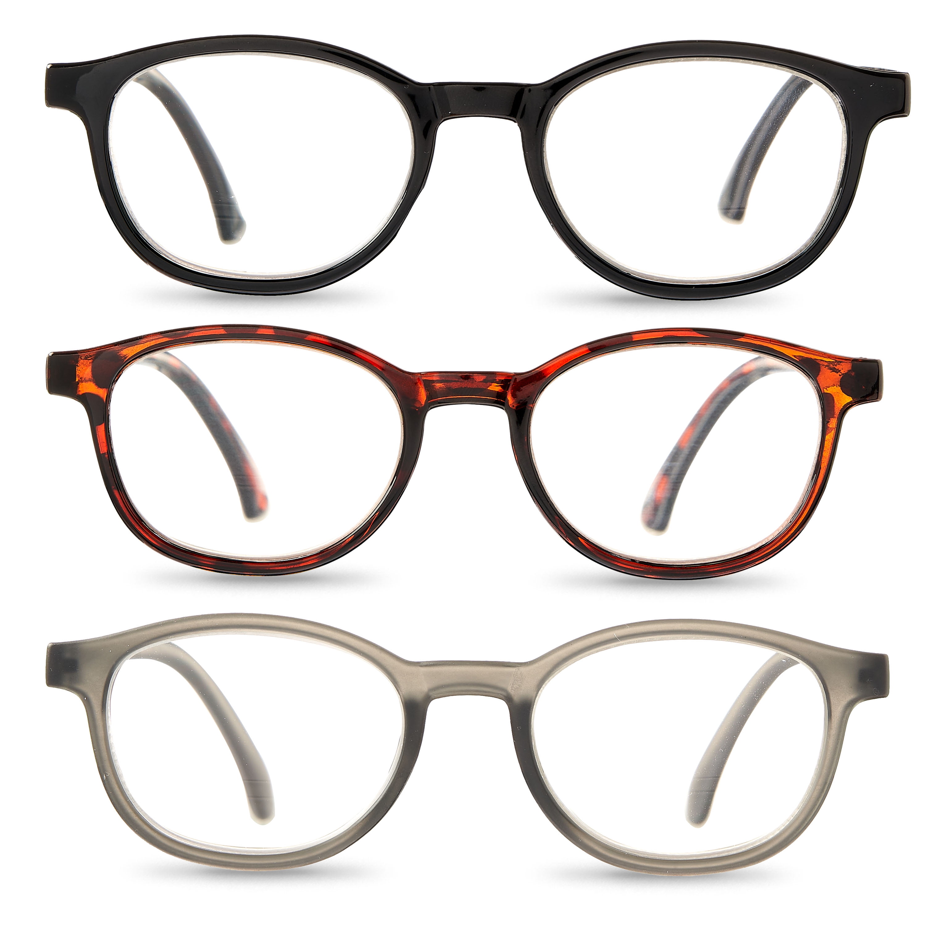 Equate Reader TS1011 AST, 1.50, 3CT