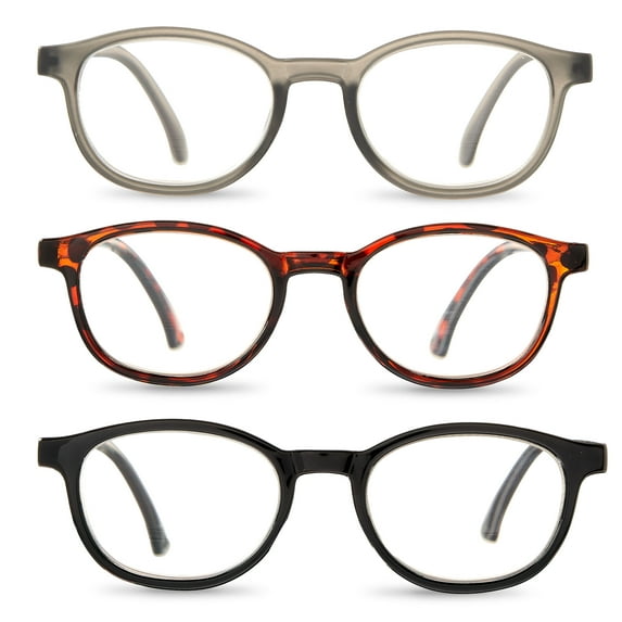 Equate Reader TS1011 AST, 1.75, 3CT