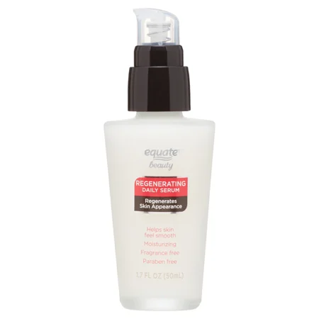 Equate Regenerating Daily Serum 1.7oz.