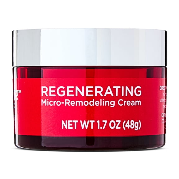 Equate Beauty Regenerating Micro-Remodeling Cream, 1.7 oz