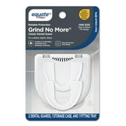 Equate Grind No More Classic Dental Guards, 2 Count