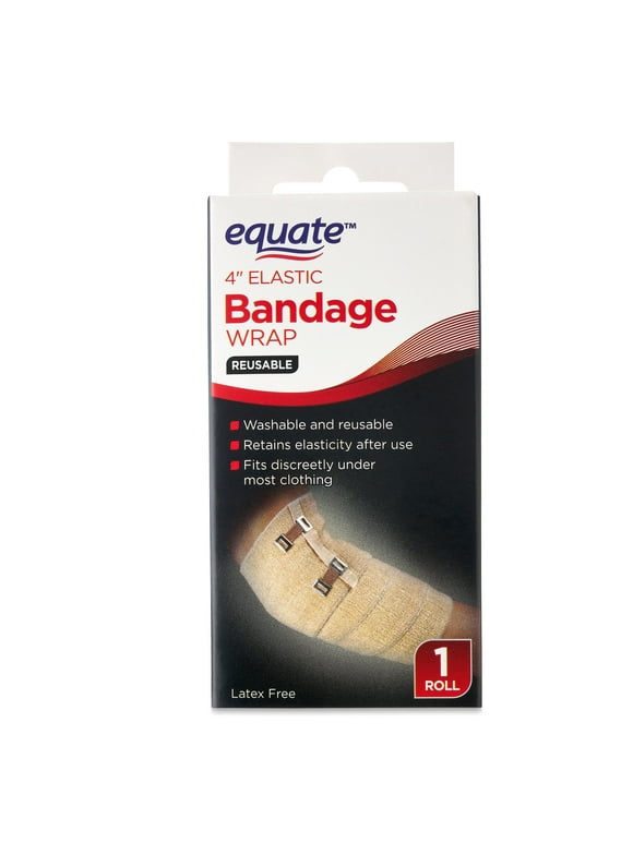 Equate Bandages in First Aid