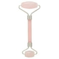 thumbnail image 1 of Equate Beauty Rose Quartz Stone Derma Roller, 1 of 2