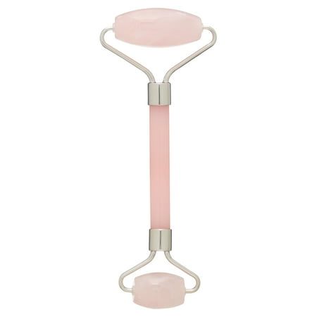 Equate Beauty Rose Quartz Stone Derma Roller
