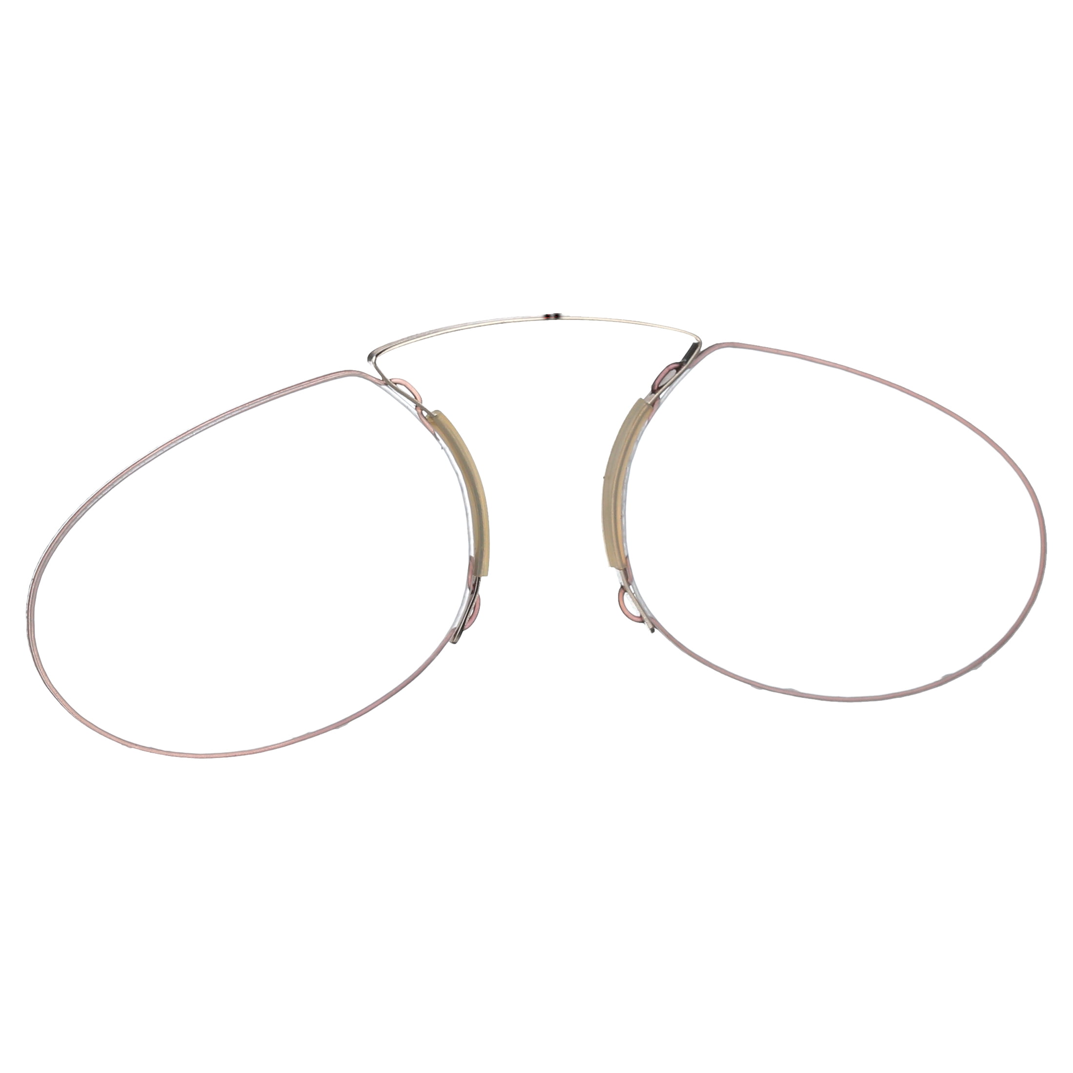 Equate Scout Pince Nez Grey +2.50 