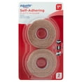 thumbnail image 1 of Equate Self-Adhering 1" Elastic Bandages, 2 Count, 1 of 6