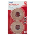 thumbnail image 1 of Equate Self-Adhering 2" Elastic Bandages, 2 Count, 1 of 8