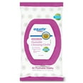 Equate Sensitive Skin Flushable Cleansing Cloths, 32 Count