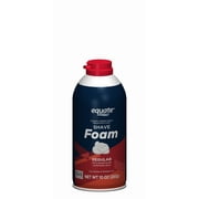 Equate Men's Shave Foam, Regular, 10 oz, Compare to Gillette® Foamy® Regular Shave Cream