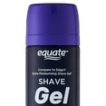 Equate Shave Gel with Vitamin E, Extra Moisturizing, 7 oz