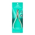 thumbnail interactive-video image 1 of Equate Slant-Tip Cuticle Nipper Stainless Steel, 1 Count, 1 of 3