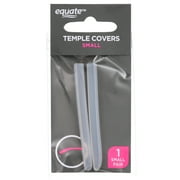 Equate Small Silicone Temple Covers, 1 Pair, Eyeglass Repair Kit