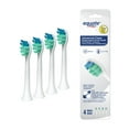 Equate SmileSonic Pro Advanced Clean Sonic Replacement Toothbrush Brush