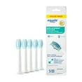 Equate SmileSonic Pro Essential Clean Replacement Toothbrush Brush