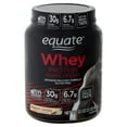 thumbnail image 1 of Equate Smooth Vanilla Whey Protein Supplement, 32 oz, 1 of 5