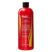 Equate Smoothing Keratin Shampoo for Hair Care to Control Frizz, 25 fl oz, Compare to Tresemme  Keratin Smooth Shampoo