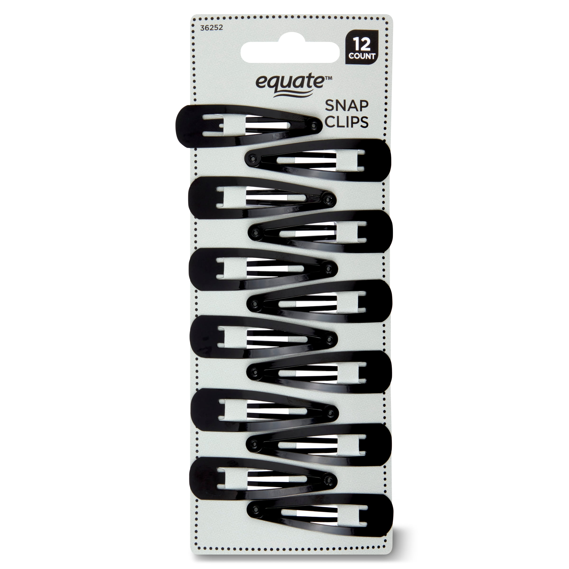 Goody® Snap & Go Snap Hair Clips, 12 pk - Kroger