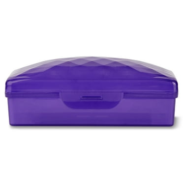 Equate Plastic Travel Soap Case, Color May Vary