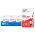 thumbnail interactive-video image 1 of (12 pack) Equate Gluten-Free Menthol Cough & Cold Solid Set with 30 Cough Drops 5.8 mg, 1 of 8