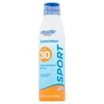 thumbnail image 1 of Equate Sport Broad Spectrum Sunscreen Spray, SPF 30, 5.5 oz, 1 of 10