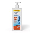 thumbnail image 1 of Equate Sport Broad Spectrum Sunscreen Sport SPF 50 Lotion, 32 fl oz, 1 of 4