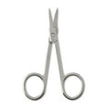 thumbnail image 1 of Equate Metal Cuticle Scissors, 1 Count, 1 of 2